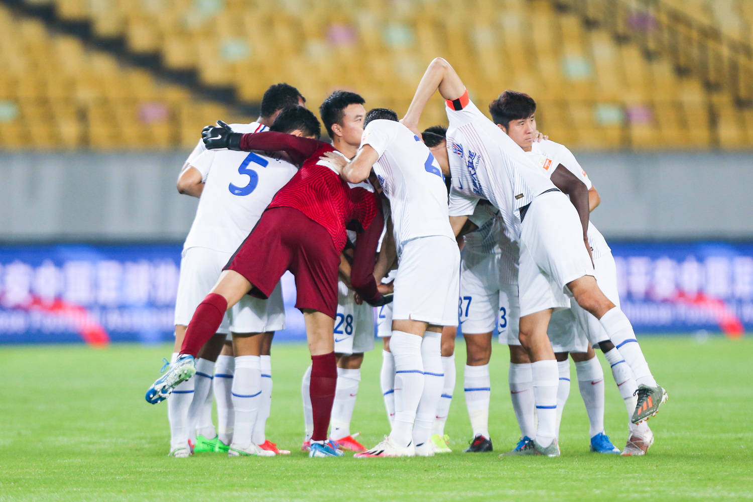 今晚北京首钢备战国王杯，回应争议细节曝光，管理层满意，阵容厚度经受考验 