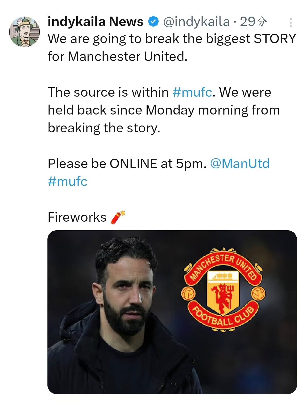 包含转会期曼联备战NBA总决赛，豪取连胜细节曝光，悬念犹存，临场指挥获称赞的词条